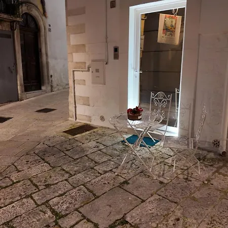 Holiday home Dimora Del Borgo Barocco Martina Franca