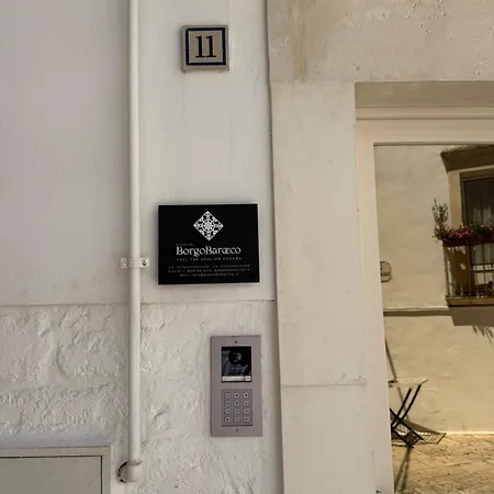 Dimora Del Borgo Barocco *