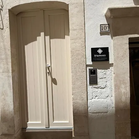 Dimora Del Borgo Barocco *